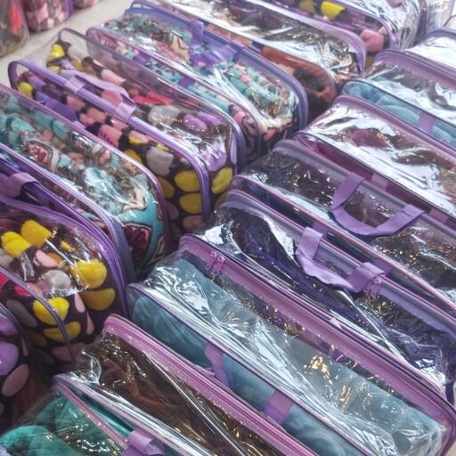 پتو یکنفره شادیلون سایز 160در 220 تنوع رنگ بالا